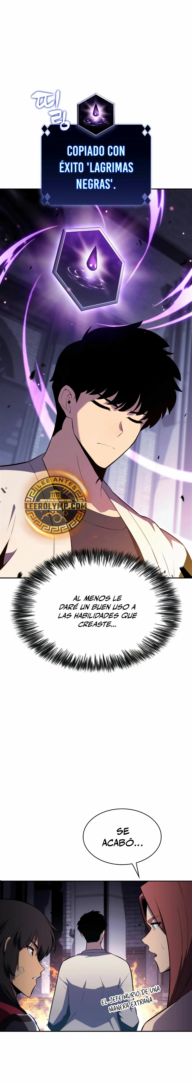 Read Academia de la Ascensión Manga Online