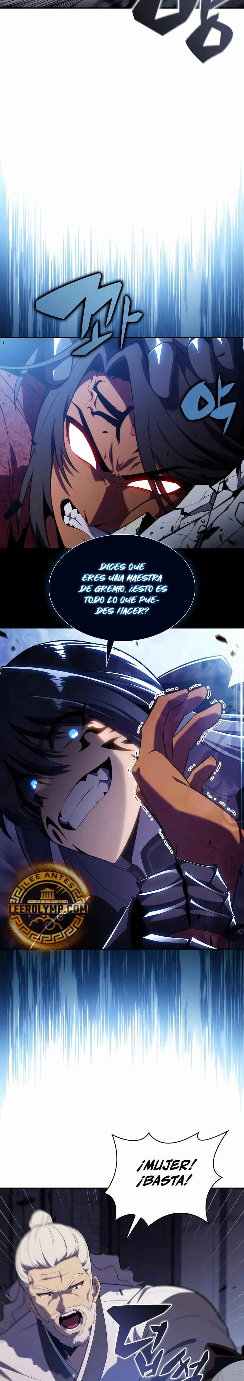 Read Academia de la Ascensión Manga Online