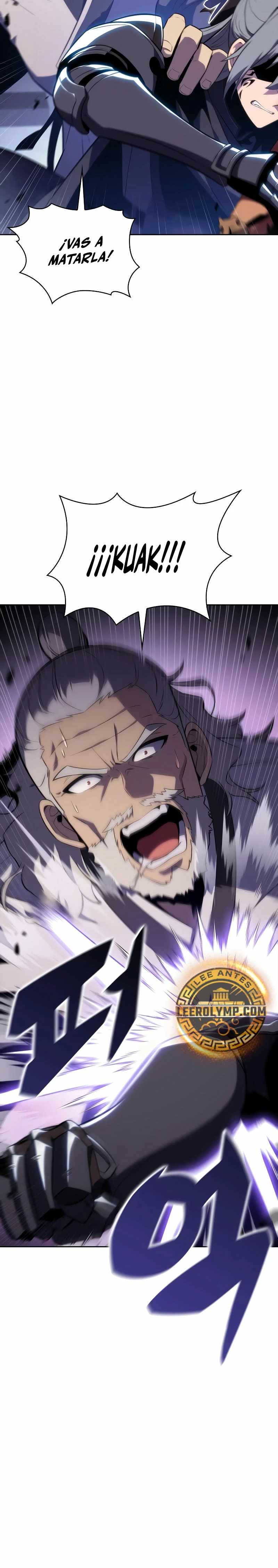 Read Academia de la Ascensión Manga Online