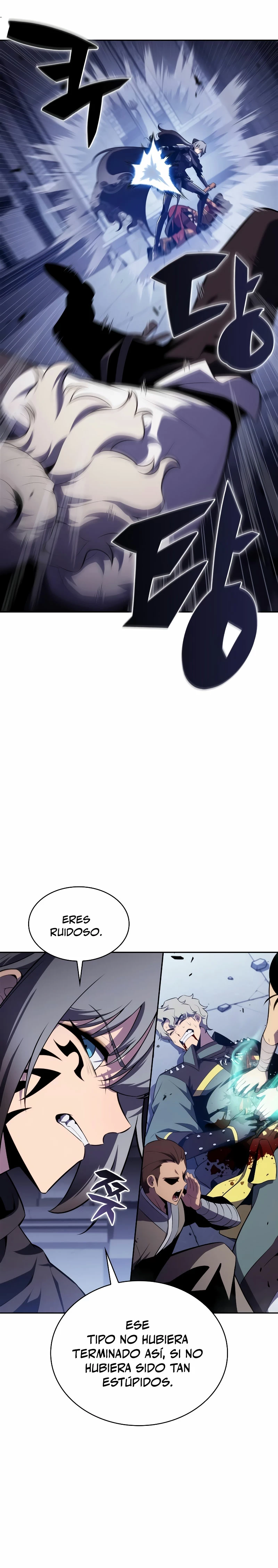 Read Academia de la Ascensión Manga Online