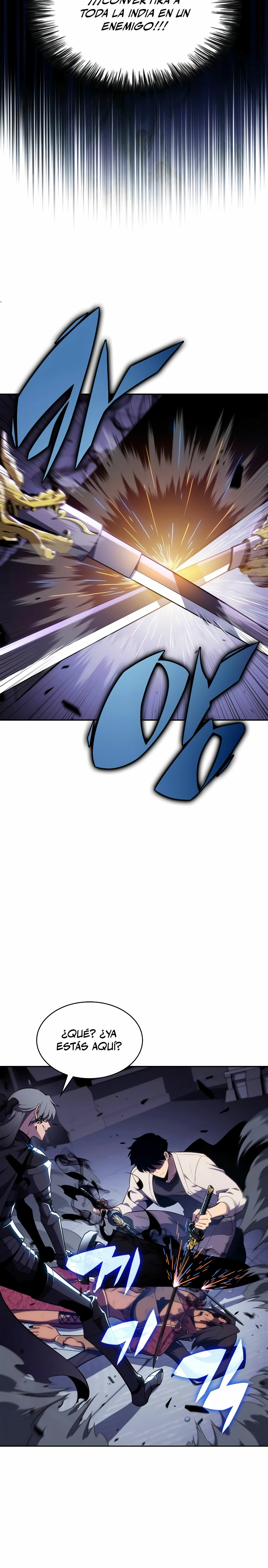 Read Academia de la Ascensión Manga Online