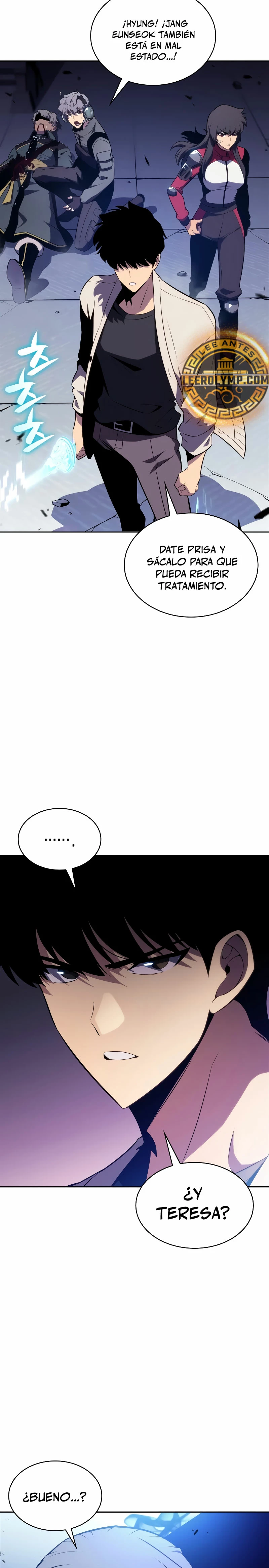 Read Academia de la Ascensión Manga Online