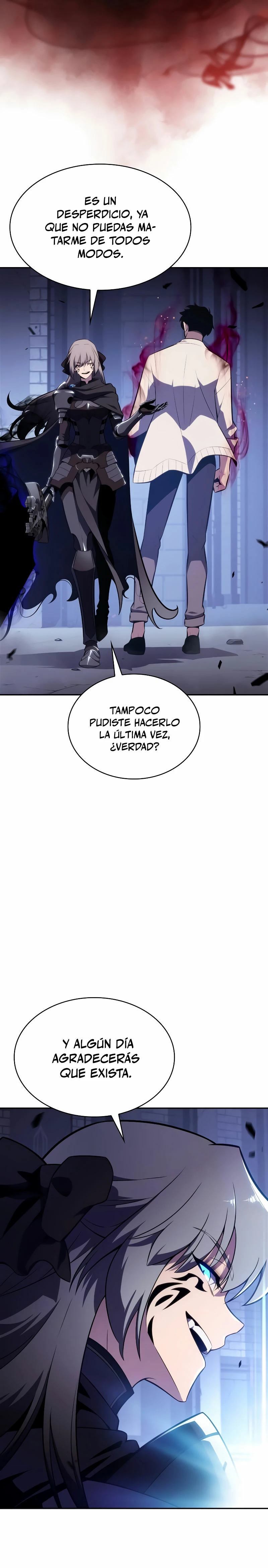 Read Academia de la Ascensión Manga Online