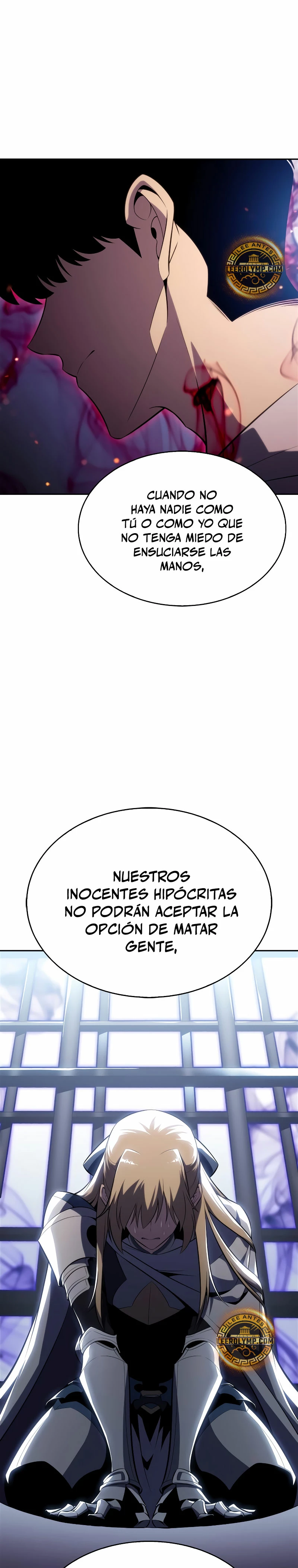 Read Academia de la Ascensión Manga Online
