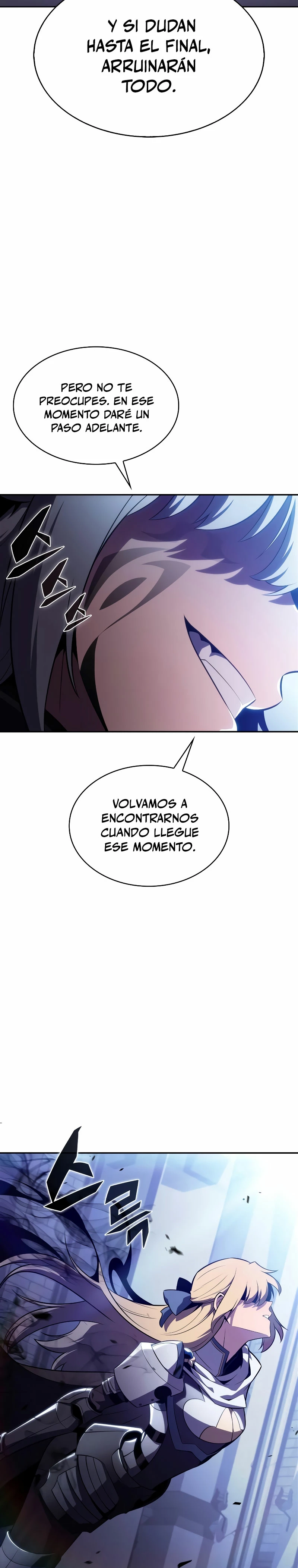 Read Academia de la Ascensión Manga Online