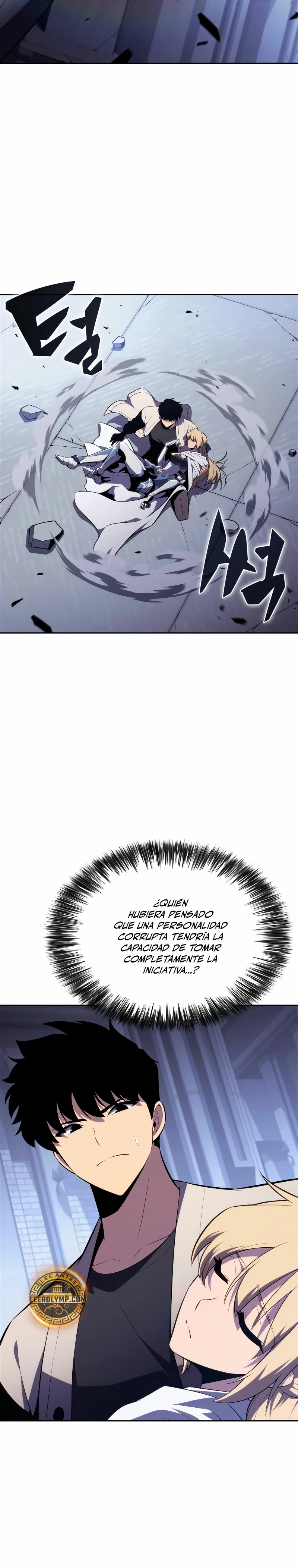 Read Academia de la Ascensión Manga Online