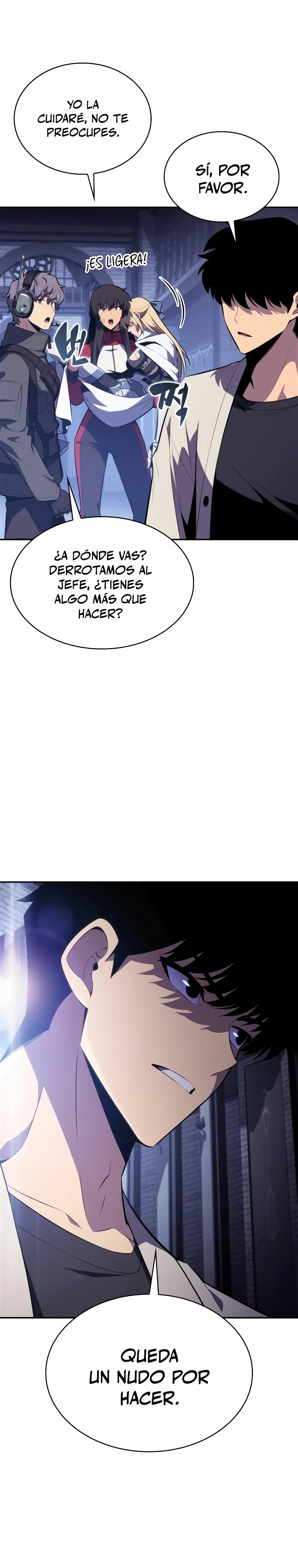 Read Academia de la Ascensión Manga Online