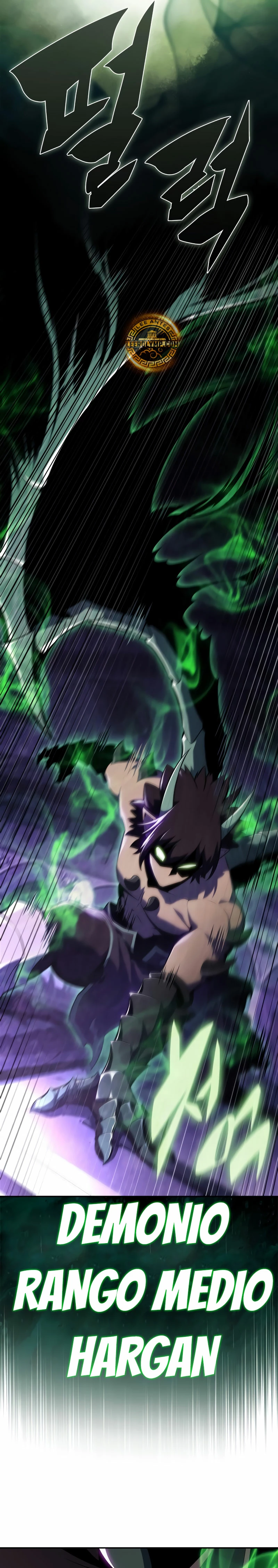 Read Academia de la Ascensión Manga Online