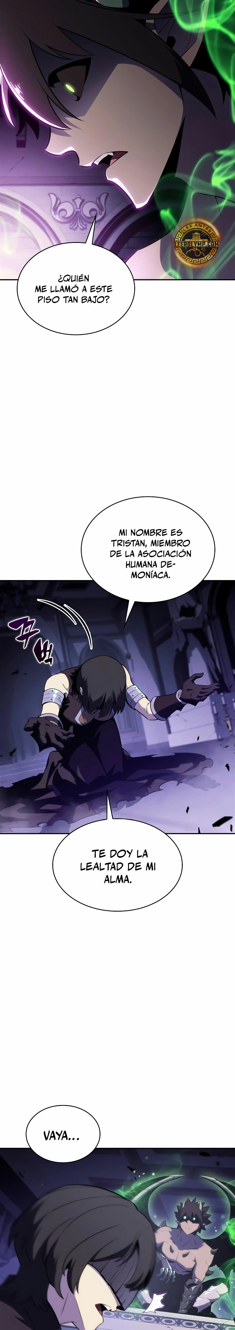 Read Academia de la Ascensión Manga Online