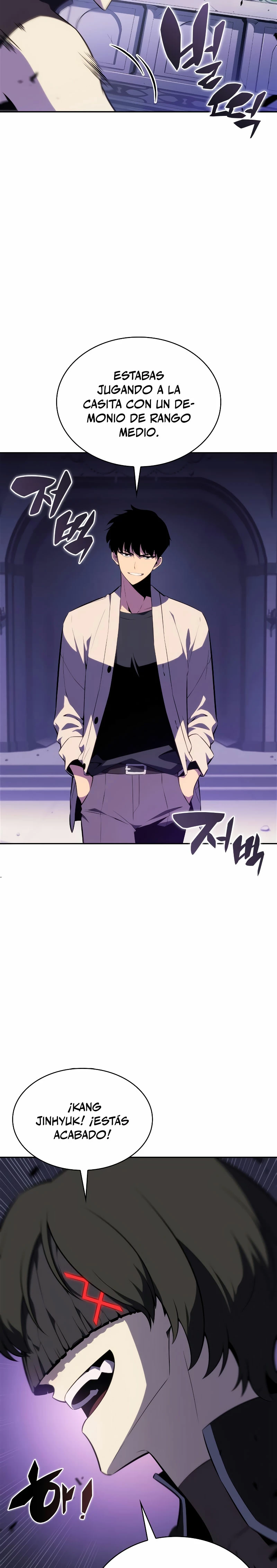 Read Academia de la Ascensión Manga Online