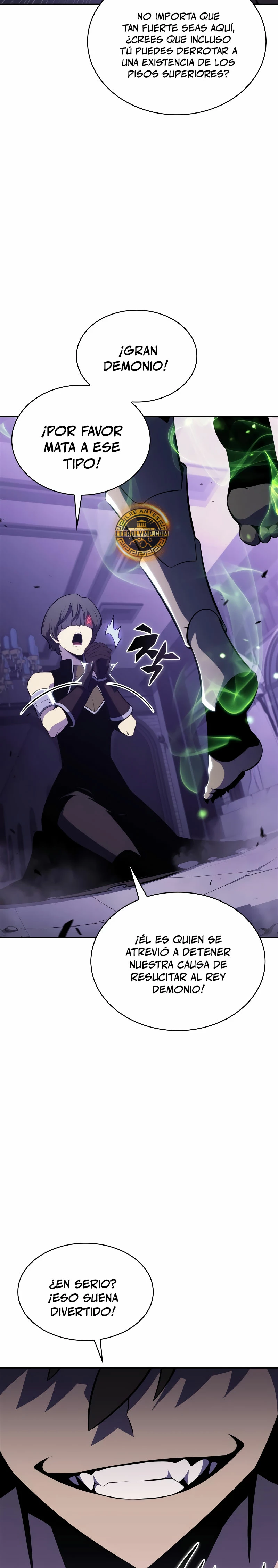 Read Academia de la Ascensión Manga Online