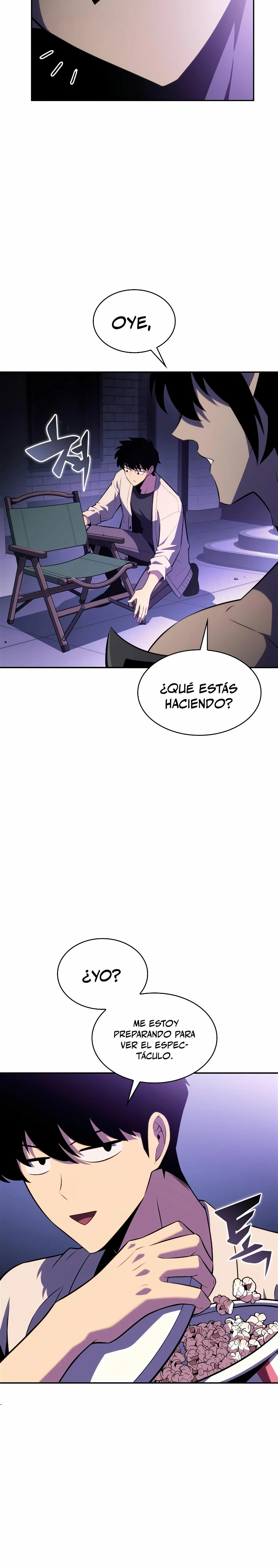 Read Academia de la Ascensión Manga Online