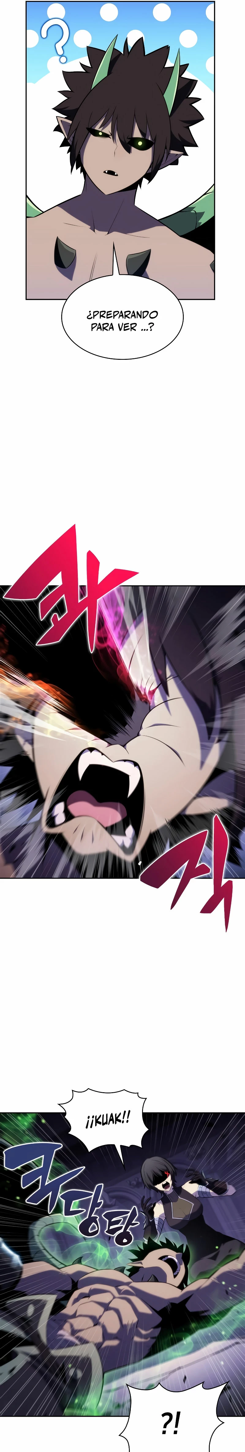 Read Academia de la Ascensión Manga Online