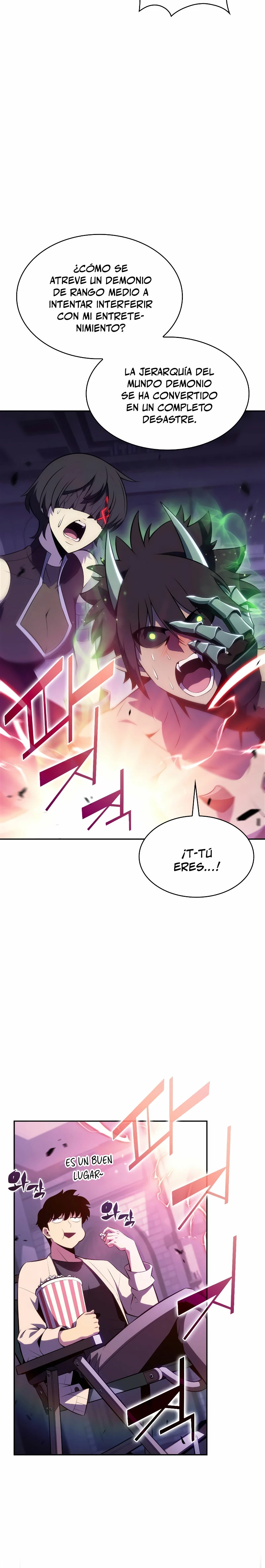 Read Academia de la Ascensión Manga Online