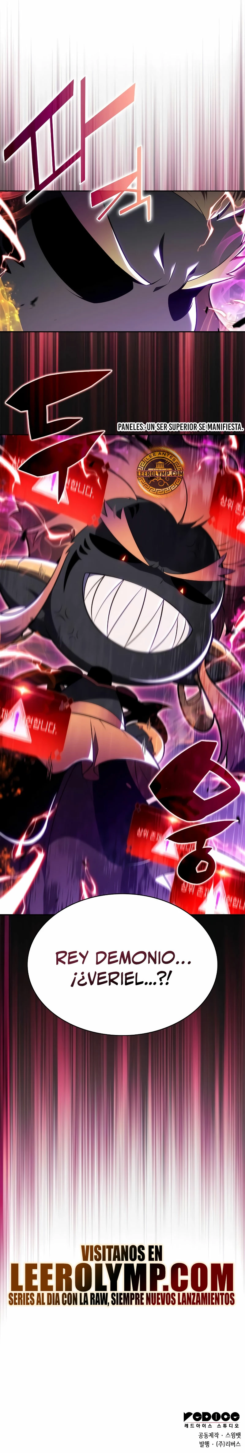 Read Academia de la Ascensión Manga Online