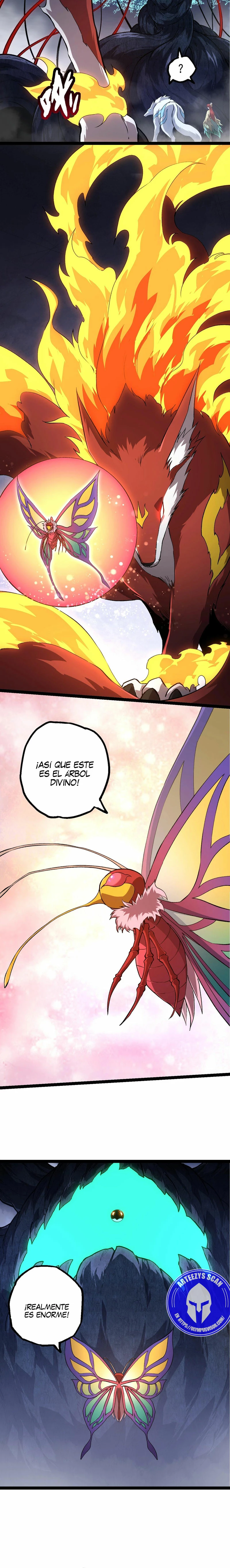 Read Academia de la Ascensión Manga Online