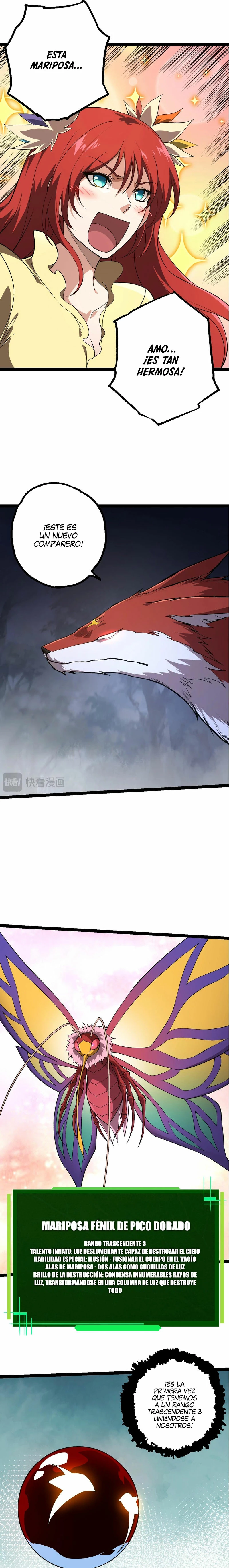 Read Academia de la Ascensión Manga Online