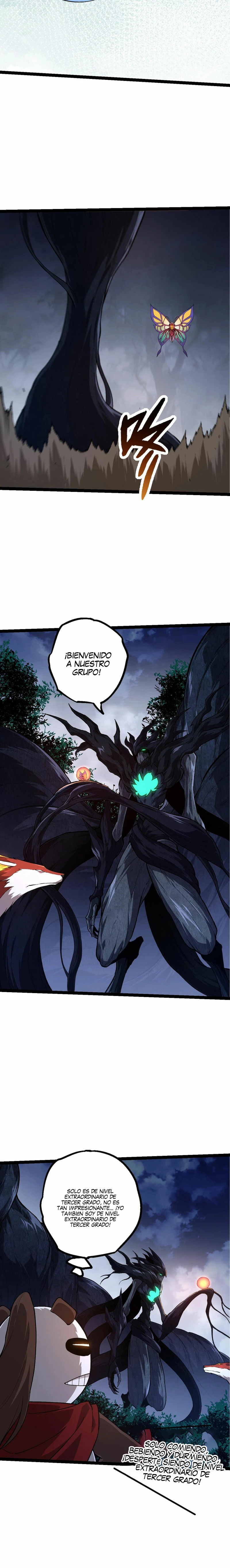 Read Academia de la Ascensión Manga Online