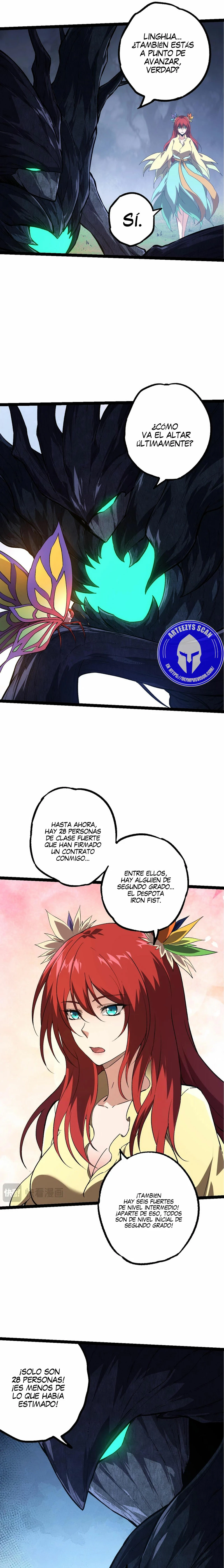 Read Academia de la Ascensión Manga Online