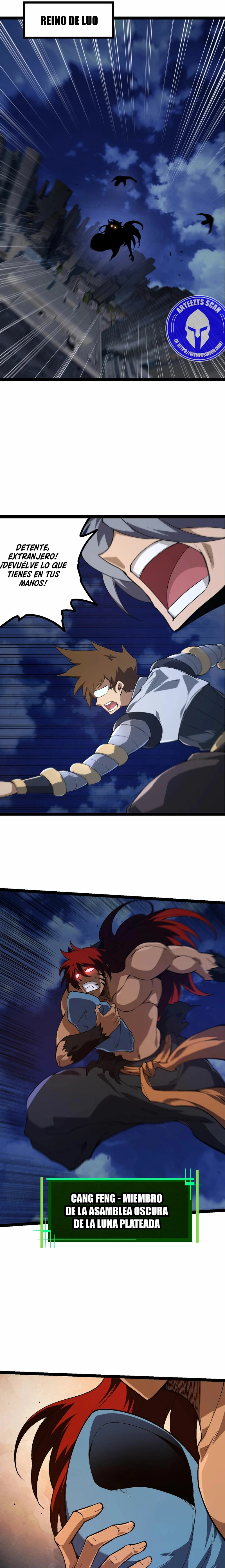 Read Academia de la Ascensión Manga Online