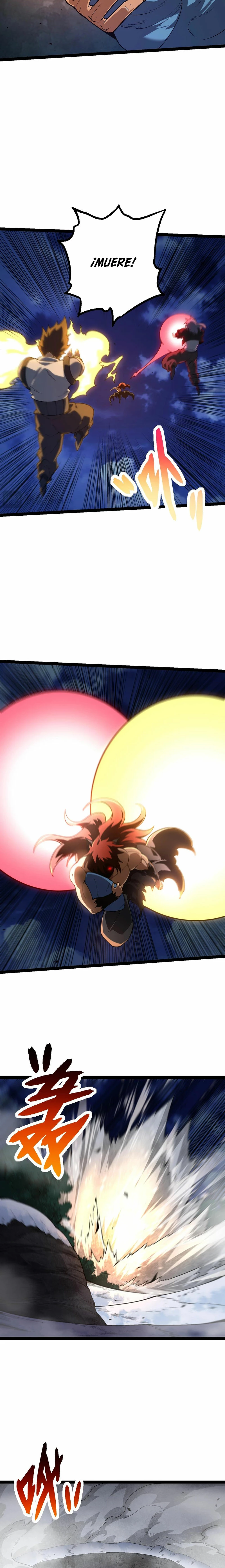 Read Academia de la Ascensión Manga Online