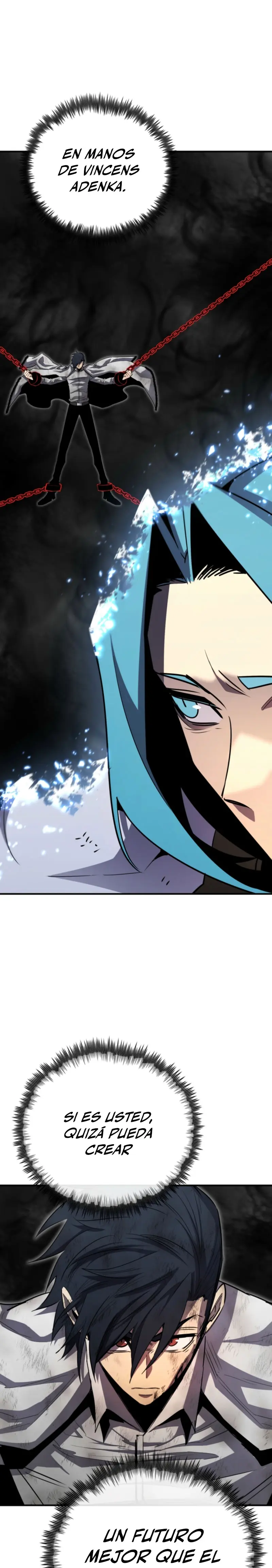 Read Academia de la Ascensión Manga Online