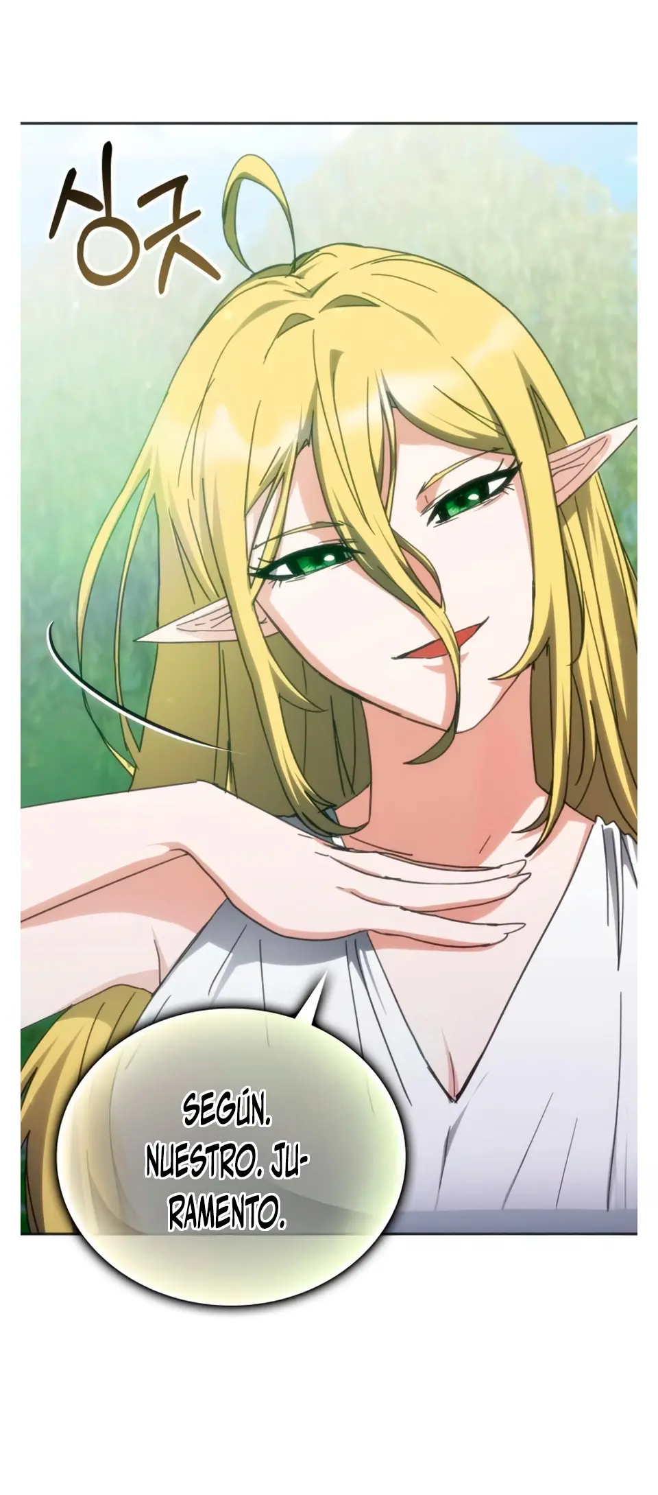 Read Academia de la Ascensión Manga Online