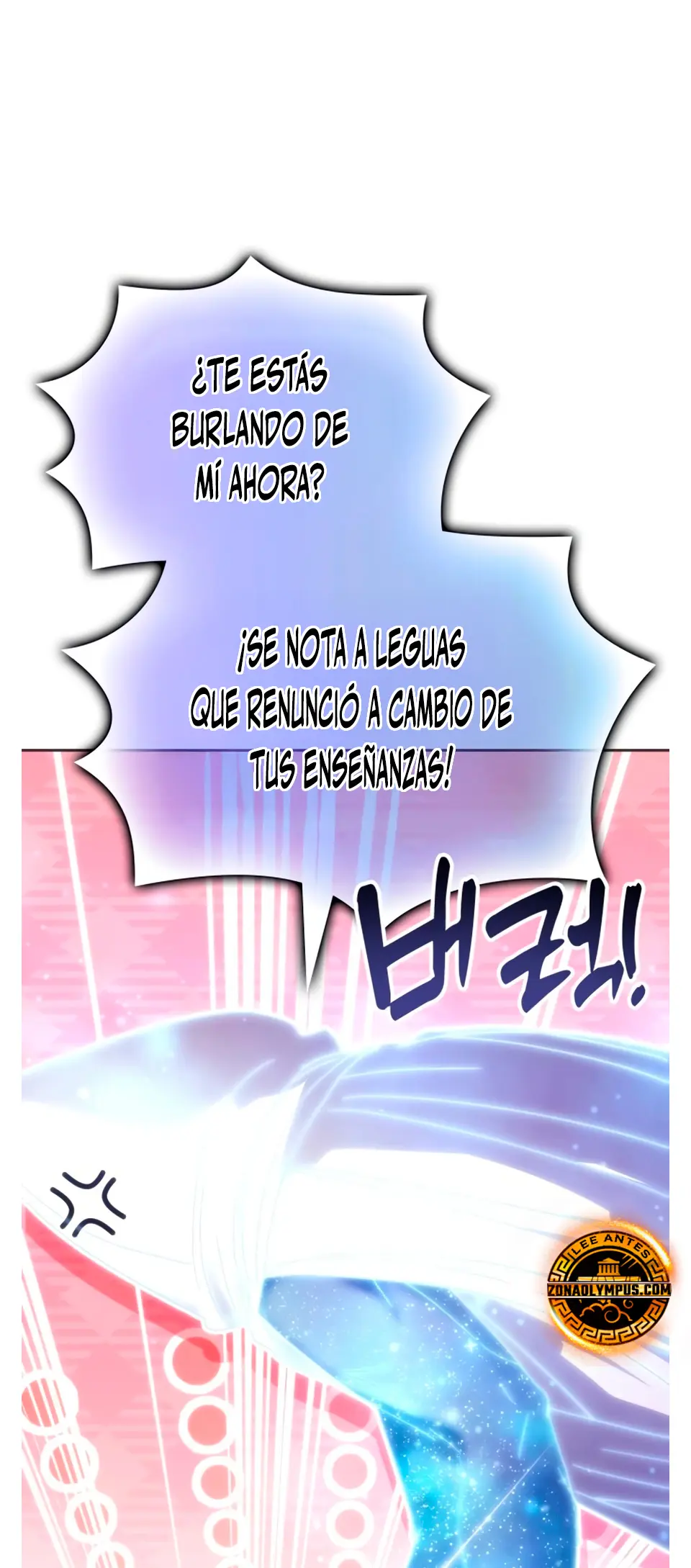 Read Academia de la Ascensión Manga Online