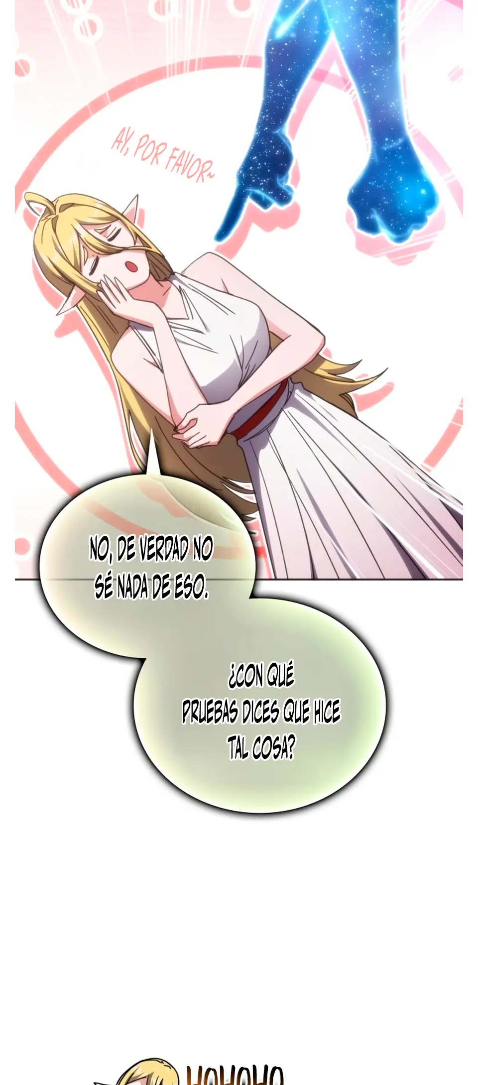 Read Academia de la Ascensión Manga Online