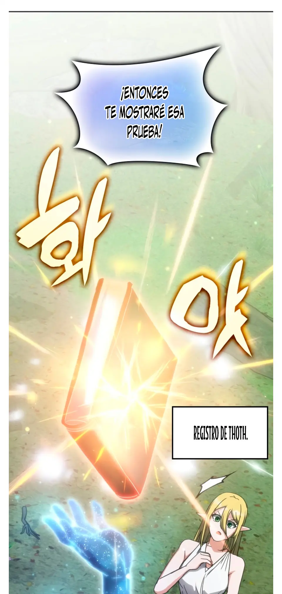 Read Academia de la Ascensión Manga Online