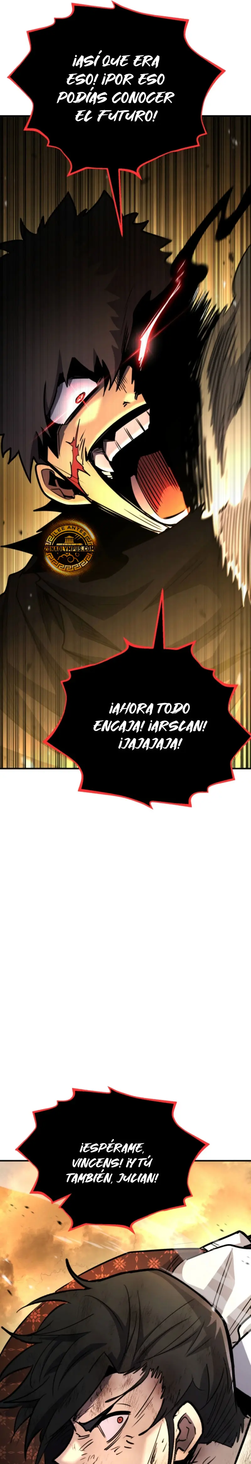 Read Academia de la Ascensión Manga Online