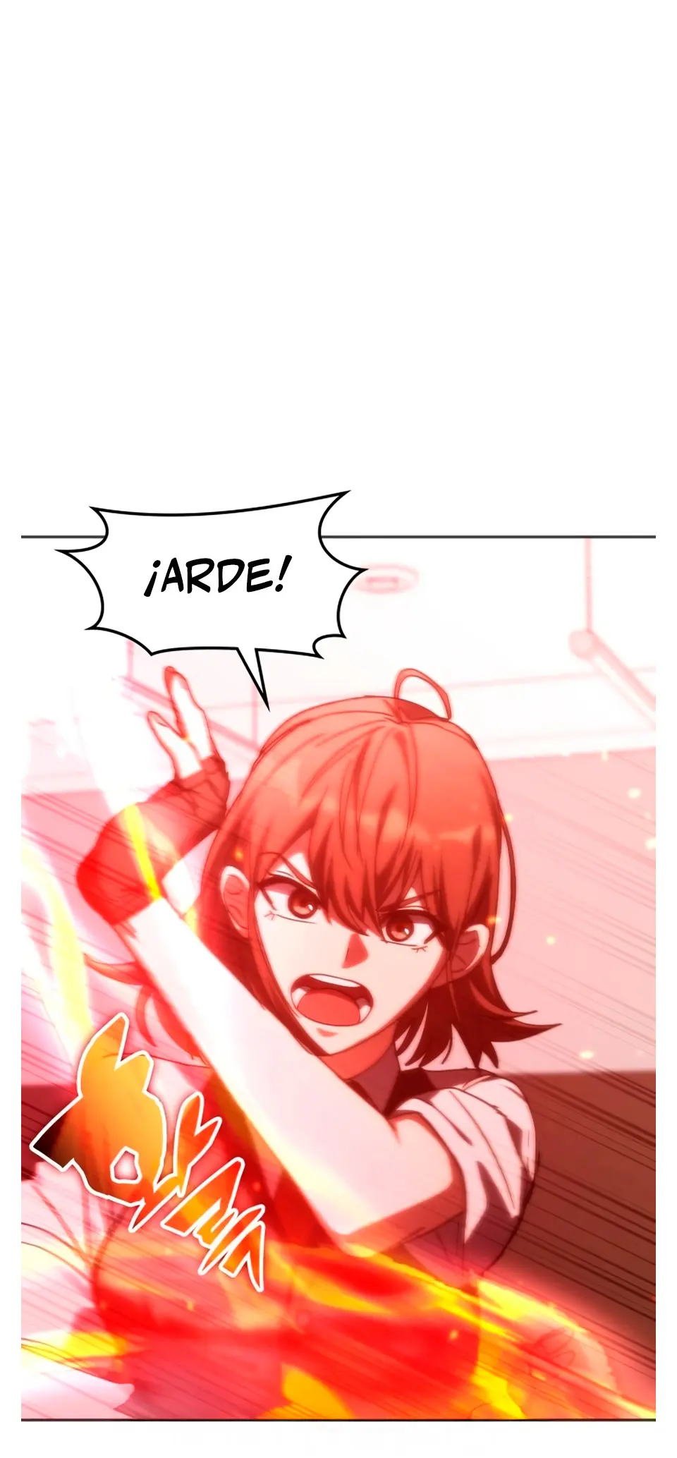 Read Academia de la Ascensión Manga Online