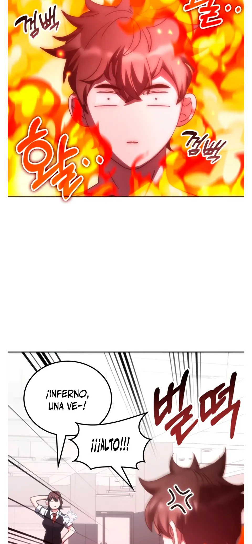 Read Academia de la Ascensión Manga Online