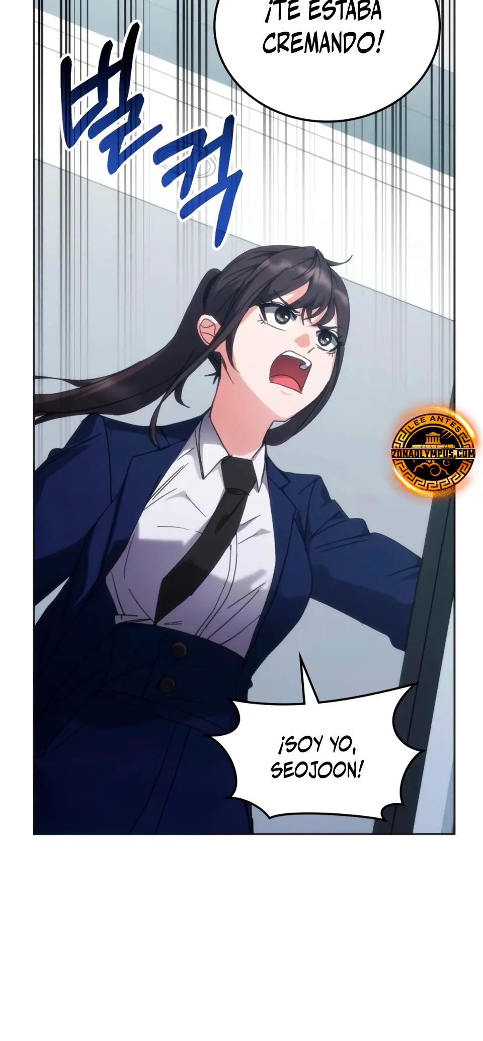 Read Academia de la Ascensión Manga Online