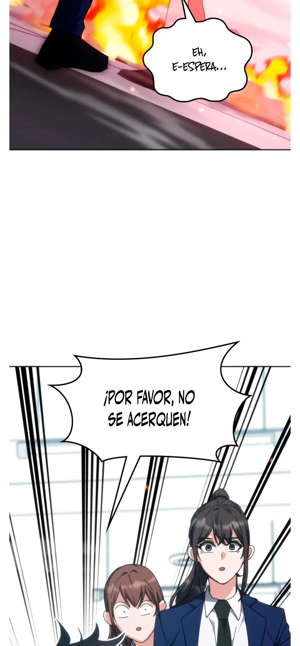 Read Academia de la Ascensión Manga Online