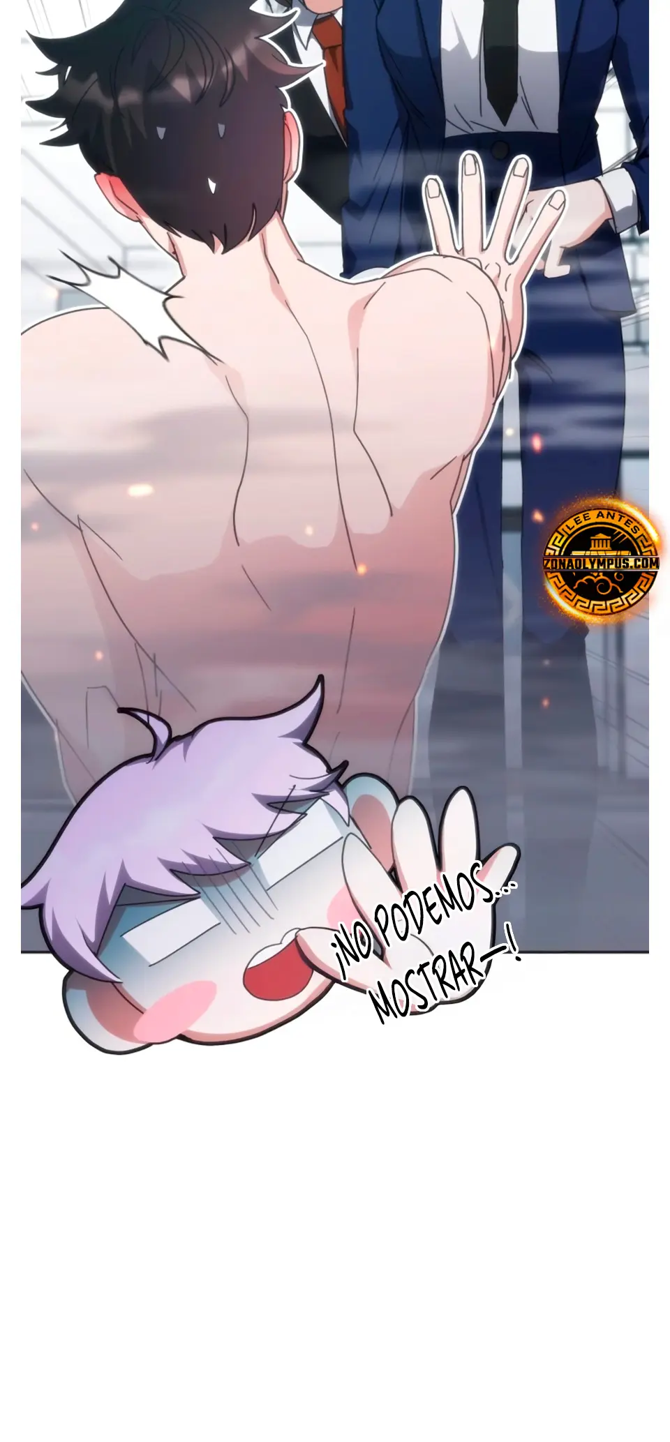 Read Academia de la Ascensión Manga Online