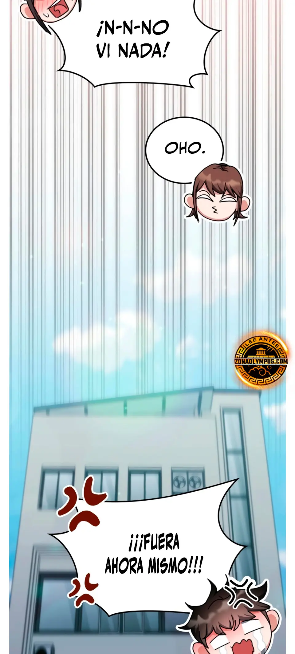 Read Academia de la Ascensión Manga Online