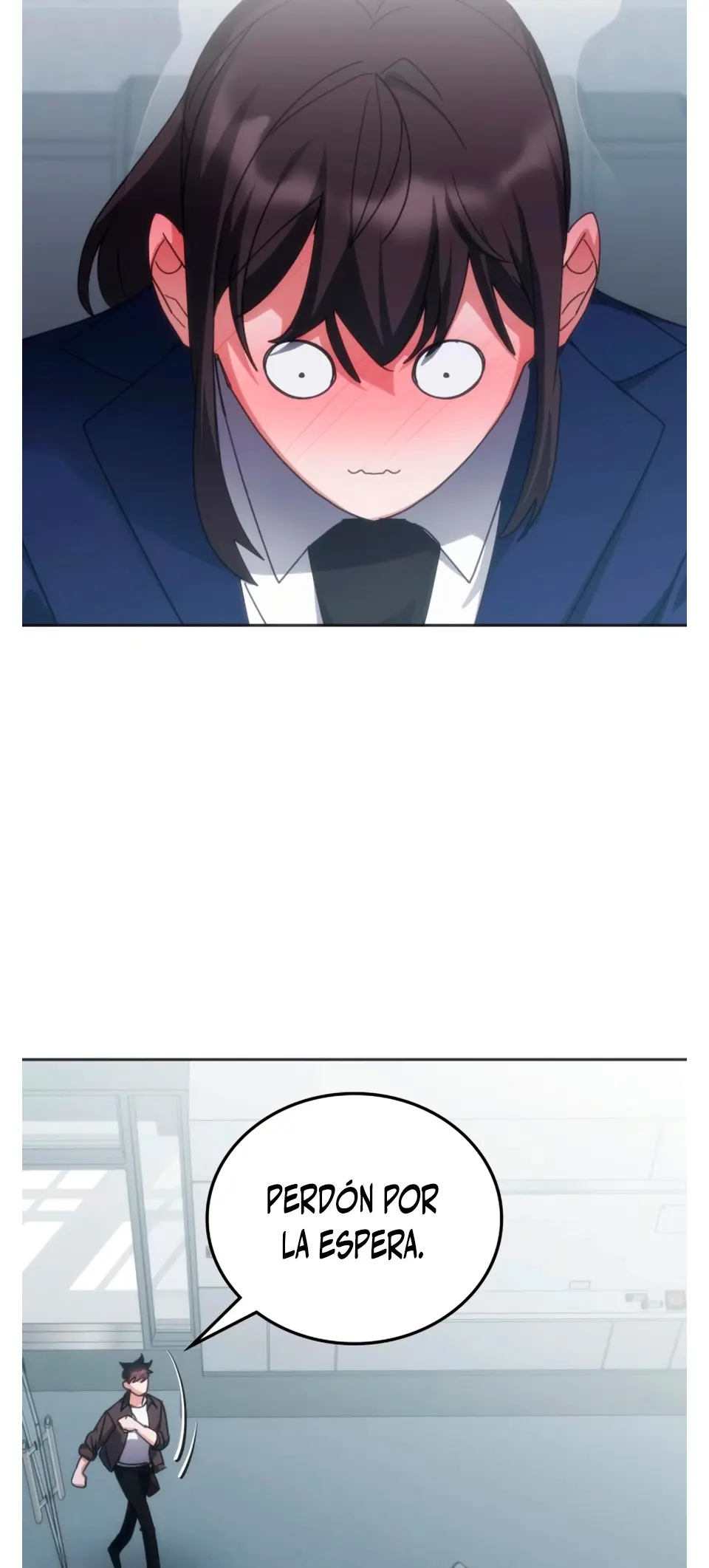 Read Academia de la Ascensión Manga Online