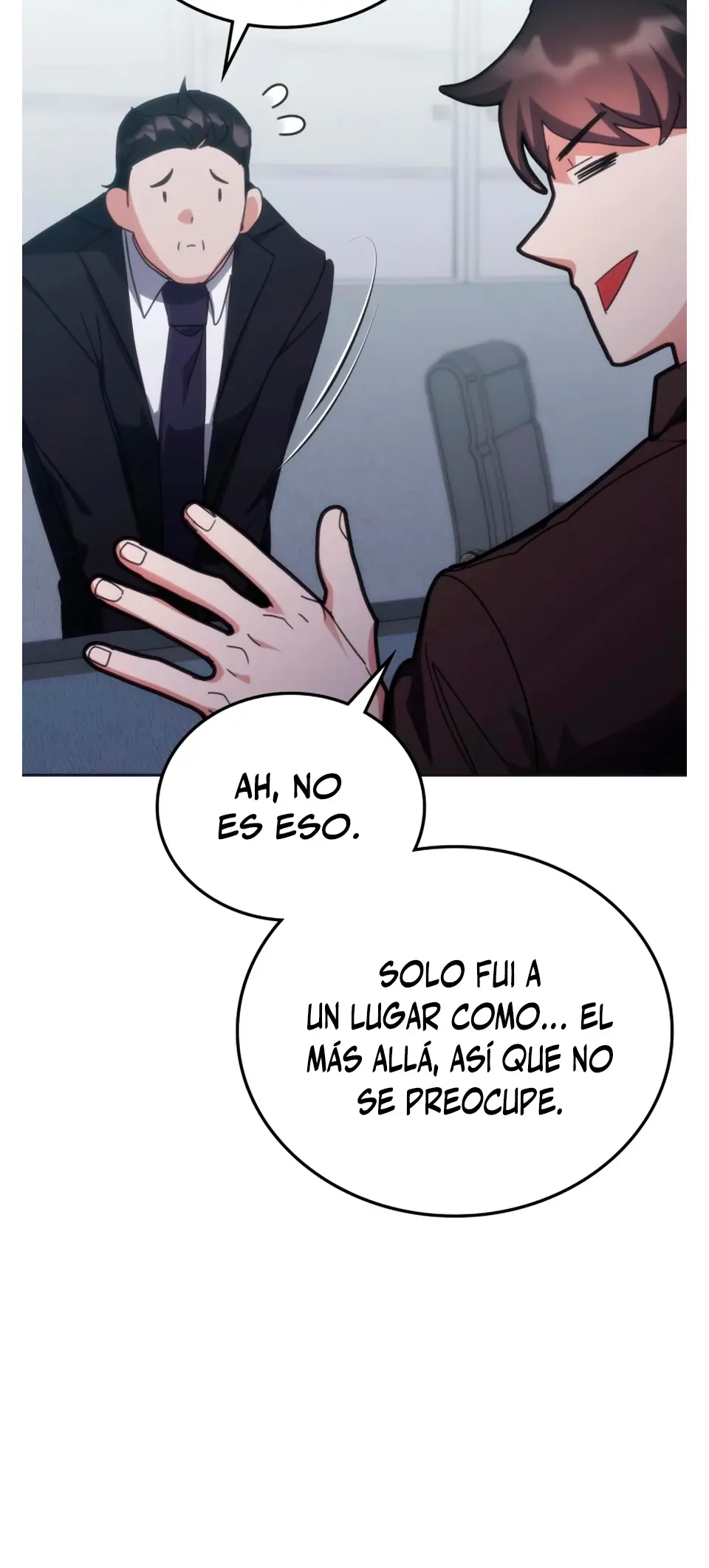 Read Academia de la Ascensión Manga Online
