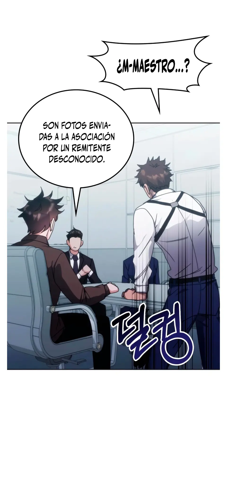 Read Academia de la Ascensión Manga Online