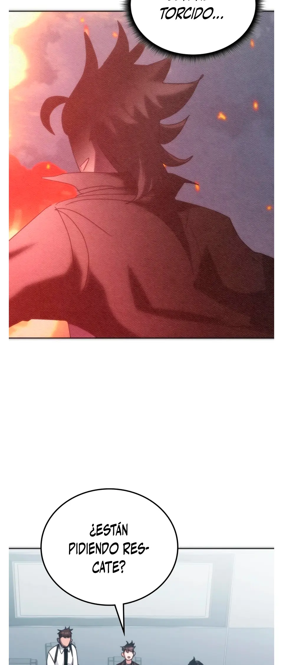 Read Academia de la Ascensión Manga Online