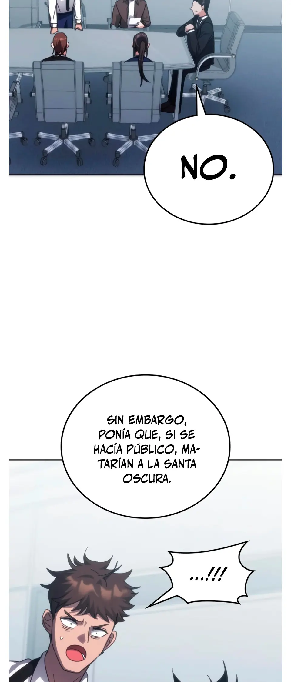 Read Academia de la Ascensión Manga Online