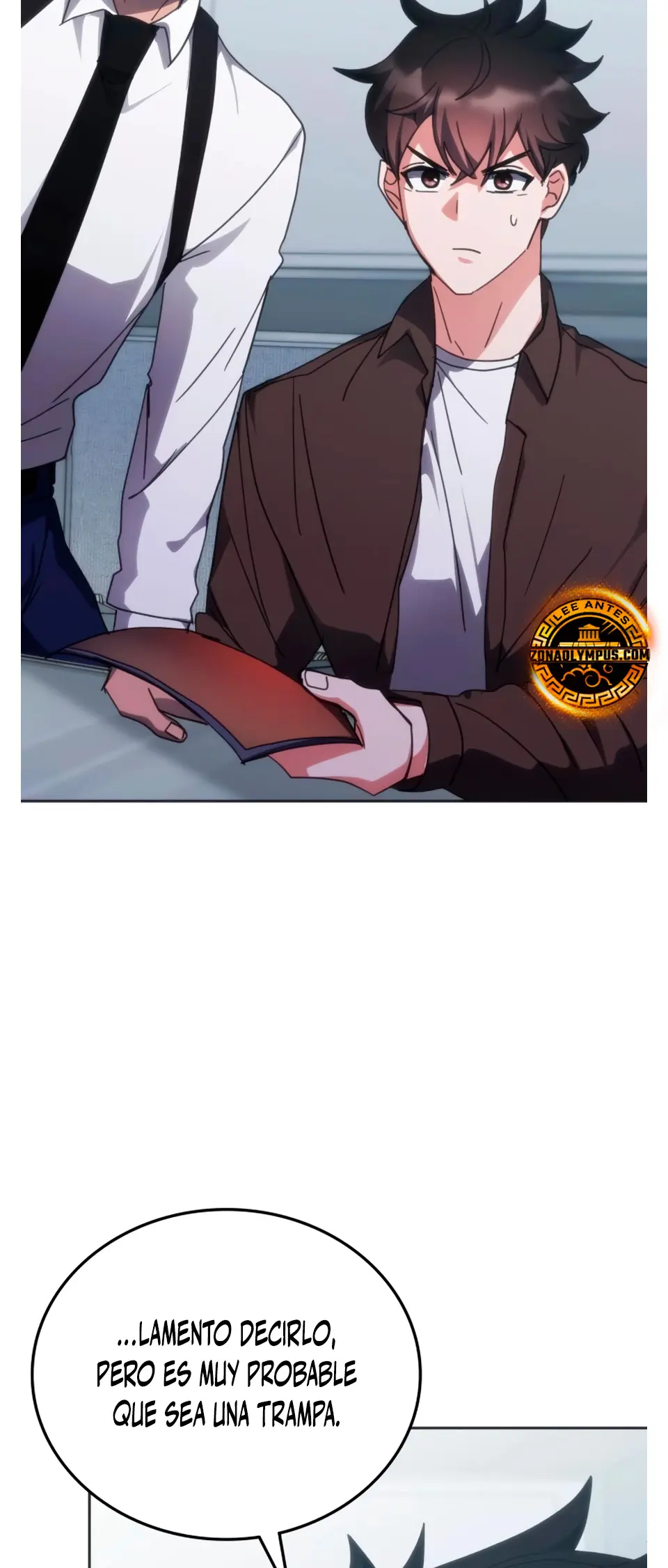 Read Academia de la Ascensión Manga Online