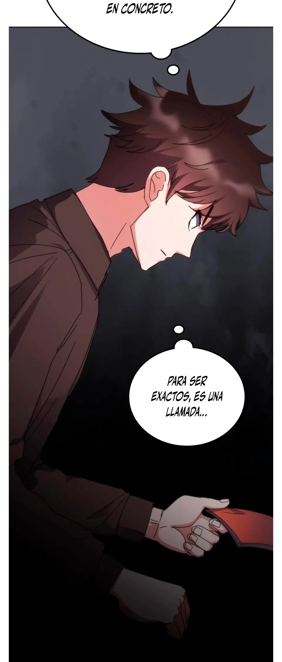 Read Academia de la Ascensión Manga Online