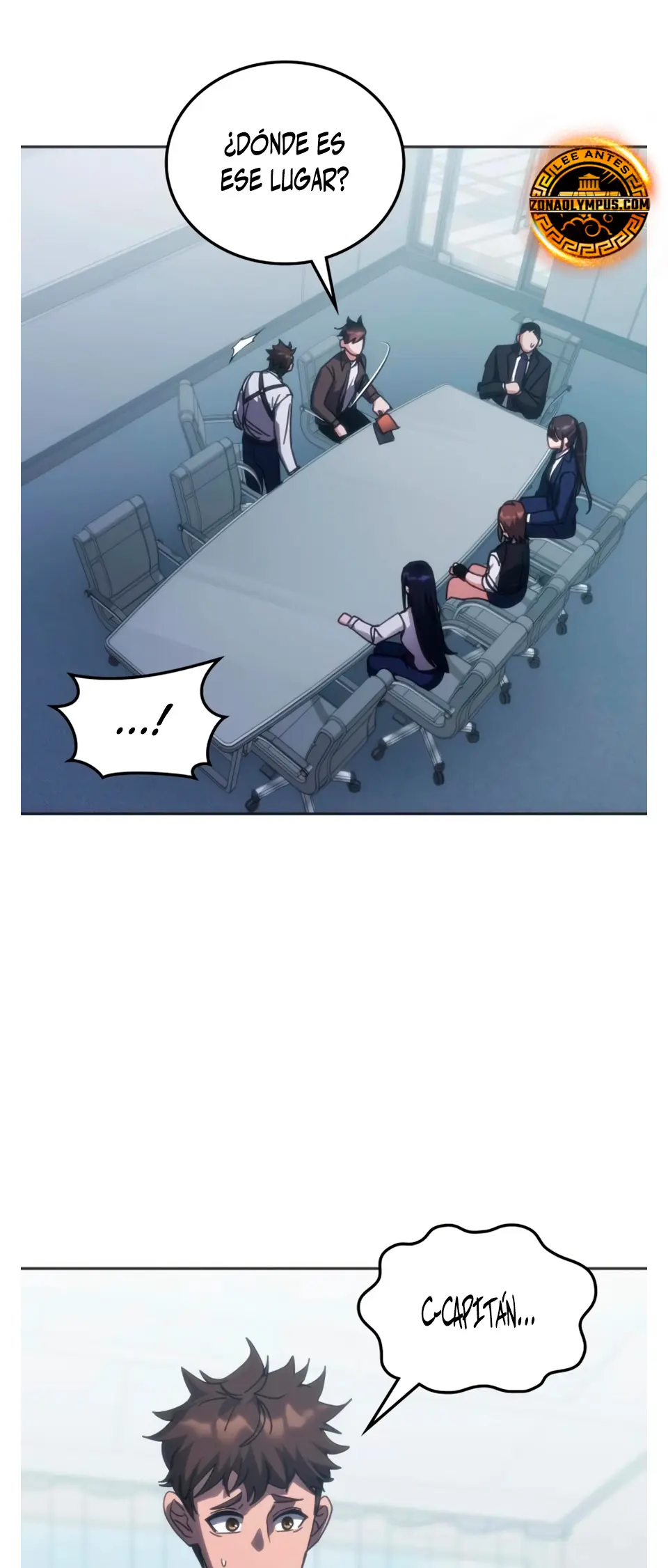 Read Academia de la Ascensión Manga Online