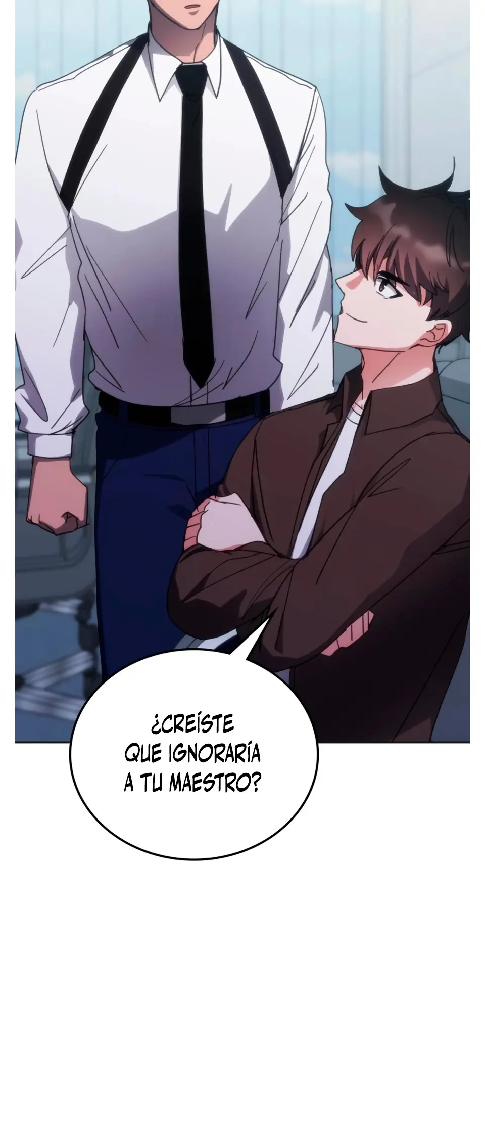 Read Academia de la Ascensión Manga Online