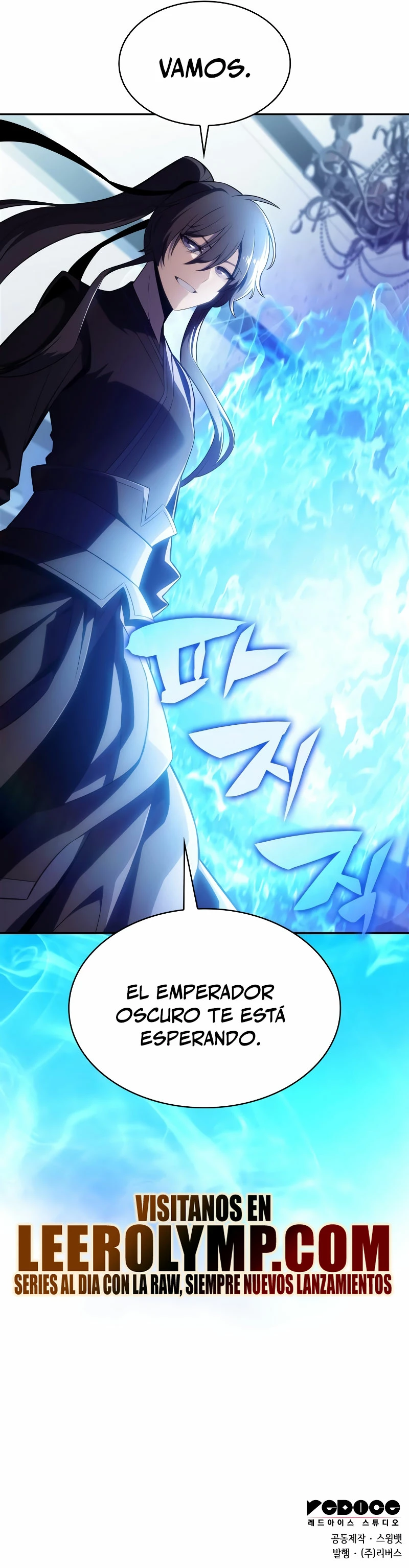 Read Academia de la Ascensión Manga Online