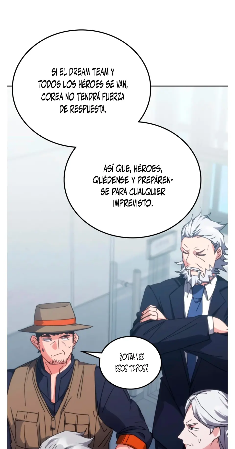 Read Academia de la Ascensión Manga Online