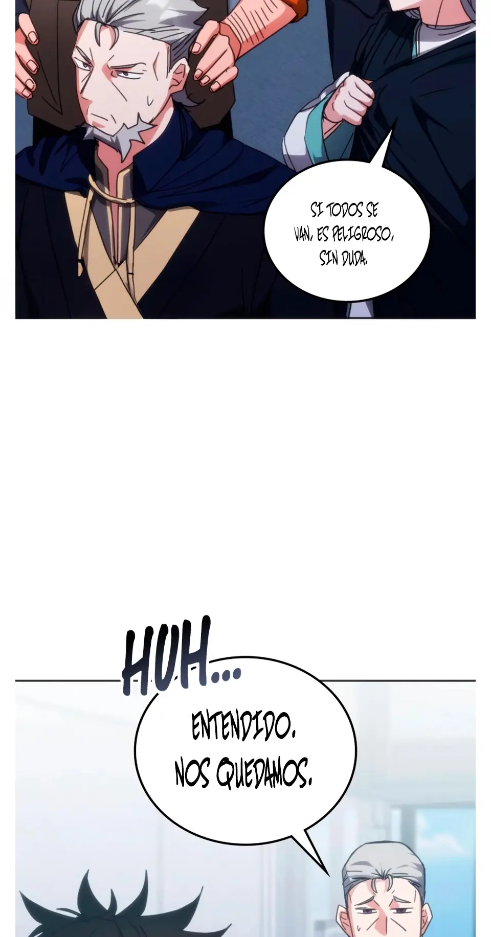 Read Academia de la Ascensión Manga Online