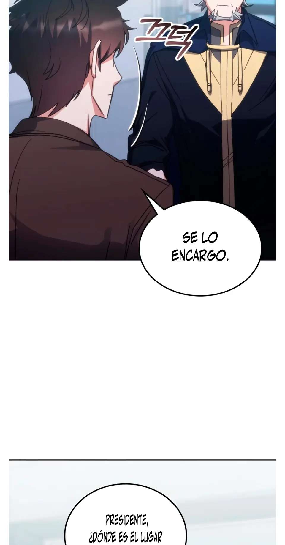 Read Academia de la Ascensión Manga Online